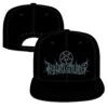 Thy Art Is Murder "Godlike" Hat -Bandtees Store 7d7ca6bbae1acd2f11a0f91ceef64f38