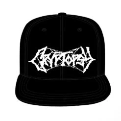 Cryptopsy "Classic Logo" Hat