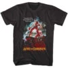 Army Of Darkness "Poster" T-Shirt -Bandtees Store 7fcaff36edb699bd91bf56c71f34b64b