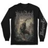 Pyrexia "Gravitas Maximus" Longsleeve -Bandtees Store 80f50af7ef076607f31715910373b1b3