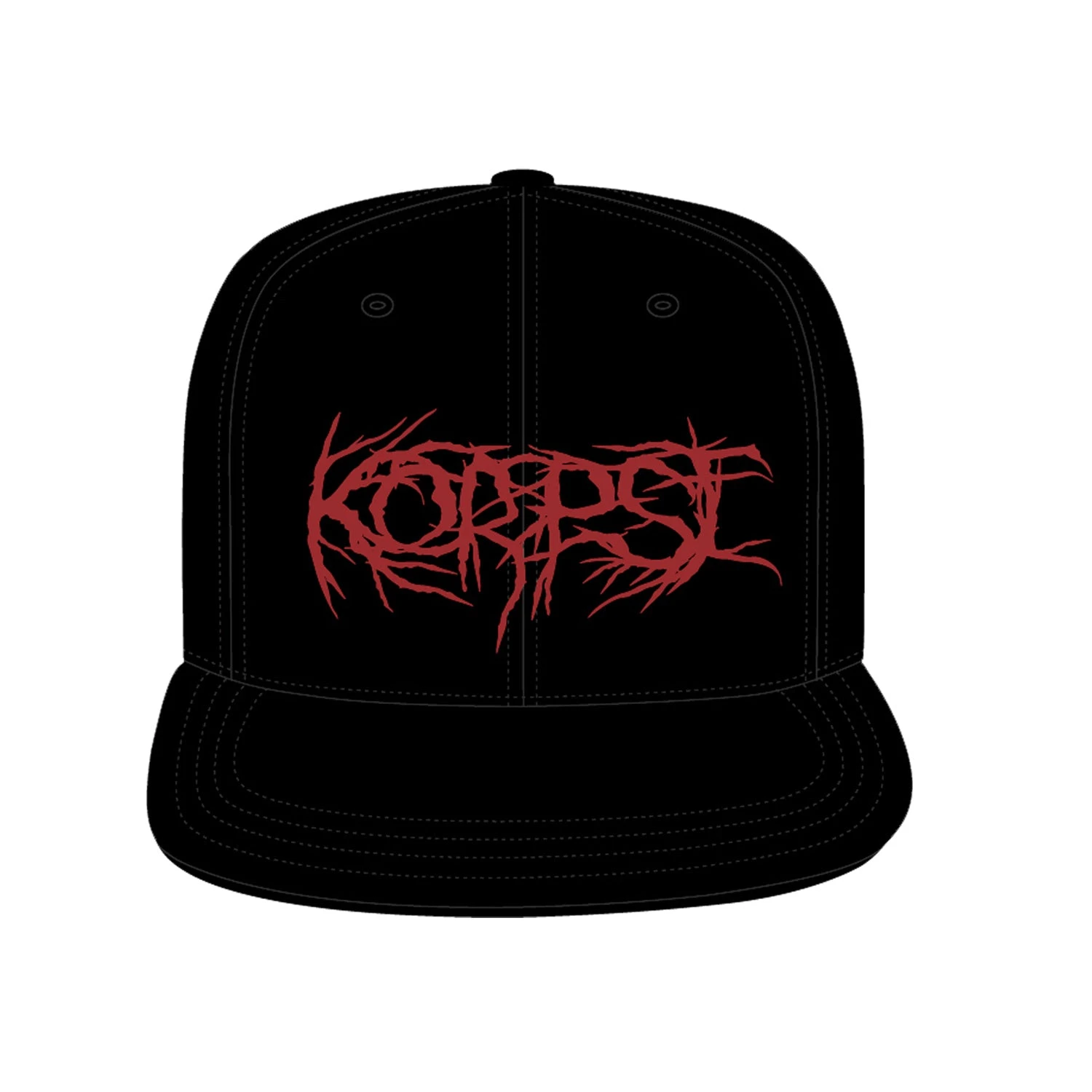 Korpse "Insufferable Violence" Limited Edition Hat 5 Korpse "Insufferable Violence" Limited Edition Hat - Image 3