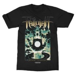 Fallujah "Alien Hand" T-Shirt -Bandtees Store 8130689802fe7999f0f87e41a2bd6fd8