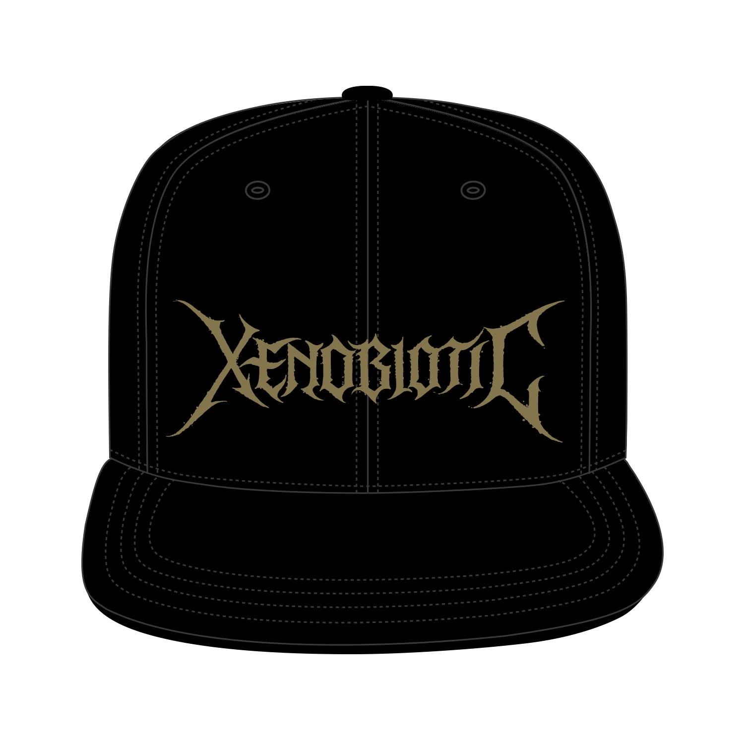 Xenobiotic "Mordrake Hat" Limited Edition Hat 5 Xenobiotic "Mordrake Hat" Limited Edition Hat - Image 3