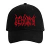 Cenotaph "Logo" Hat -Bandtees Store 81df07eb628d17cf30728005e2ba8907