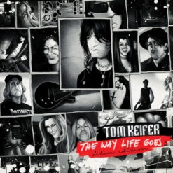 Tom Keifer "The Way Life Goes (Deluxe)" CD/DVD