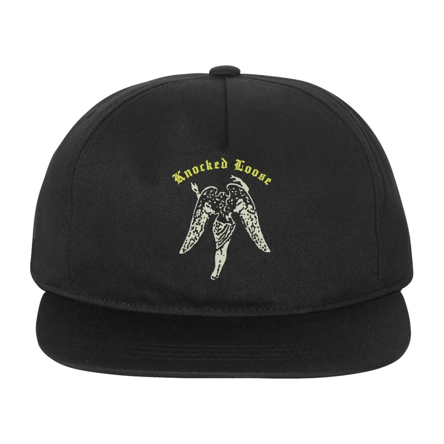 Knocked Loose "You Won't Go Before You're Supposed To" Hat 3 Knocked Loose "You Won't Go Before You're Supposed To" Hat