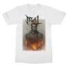MAL "Abominable" T-Shirt -Bandtees Store 8413372b88d38a21073581682c9d6efe