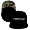 Cytotoxin "Nuklearth" Collector's Edition Hat -Bandtees Store 8421cf12669fb952fb824714af6e55c2