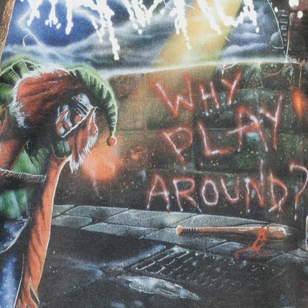 Wargasm "WPA Cover" T-Shirt 5 Wargasm "WPA Cover" T-Shirt - Image 3