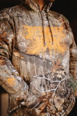 Despised Icon "Russell Realtree Logo Hoodie " Pullover Hoodie -Bandtees Store 87566712e3aa6074fed58ba073bceaec