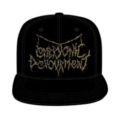 Embryonic Devourment "Heresy Of The Highest Order" Hat -Bandtees Store 87e61f84cec68dd052088c205d16d61b