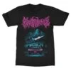 Gorehammer "Car" T-Shirt 2 Gorehammer "Car" T-Shirt -Bandtees Store 885c28d87cff349f4276004daad59b52