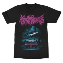 Gorehammer "Car" T-Shirt