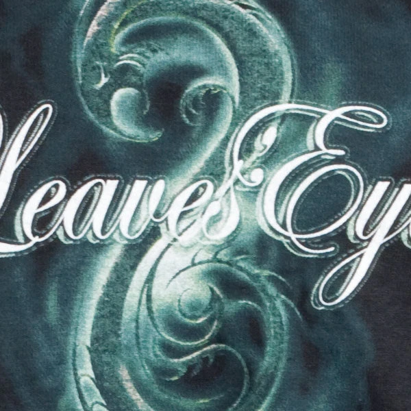 Leaves' Eyes "Northern Winds" Girls T-shirt 4 Leaves' Eyes "Northern Winds" Girls T-shirt - Image 2