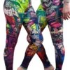 Gwar "Orgasmaggedon" Leggings 2 Gwar "Orgasmaggedon" Leggings -Bandtees Store 8c5896496fd0c9a9e27f2626cf9c776e