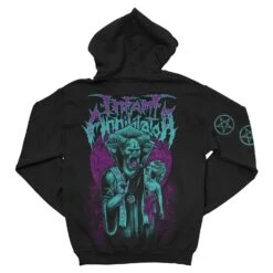 Infant Annihilator "Demon V2" Zip Hoodie