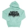 Infant Annihilator "Mint Logo" Pullover Hoodie -Bandtees Store 8d298245609699f5c3c1f6e707672e5a