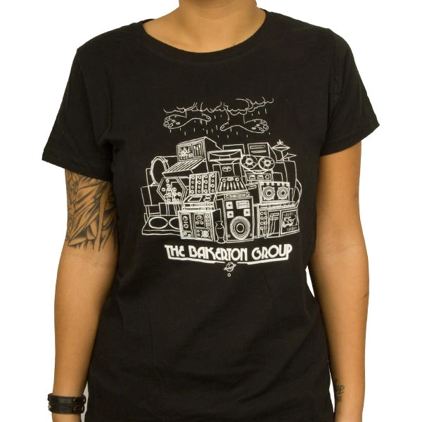 The Bakerton Group "Technology" Girls T-shirt 3 The Bakerton Group "Technology" Girls T-shirt