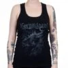 Korpiklaani "Raven" Girls Tank Top -Bandtees Store 9132d0c041f91172ec9c03dcaa1d03aa