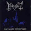 Mayhem "De Mysteriis Dom Sathanas" CD -Bandtees Store 94915e91f72f9fab02375978045b8ed2