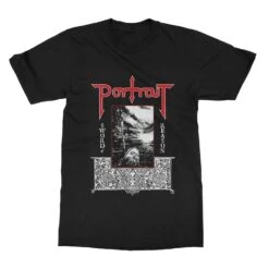Portrait "Sword Of Reason" T-Shirt