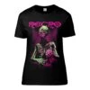 Necro "Brain Squash" Girls T-shirt -Bandtees Store 95ee223091179791608e814b70e61eb1
