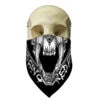 Red Fang "Fang" Bandanas 1 Red Fang "Fang" Bandanas -Bandtees Store 962af1ae15