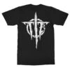 Thrown Into Exile "Logo" T-Shirt -Bandtees Store 972dc27326e38f4ff89ef8f48c62579b