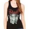 Fallujah "Cats" Girls Tank Top -Bandtees Store 97bb971b0719f494f1b9cfad1916d8d2