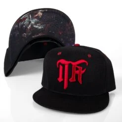 Infant Annihilator "The Battle Of Yaldabaoth" Hat