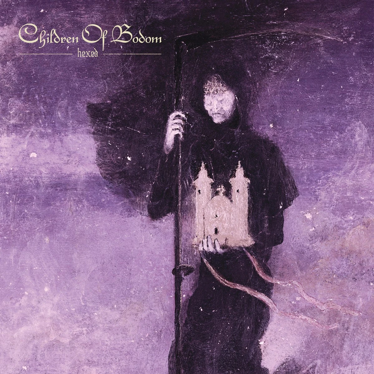 Children Of Bodom "Hexed" CD 3 Children Of Bodom "Hexed" CD