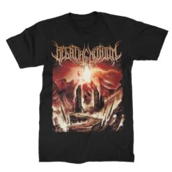 Begat The Nephilim "The Grand Procession V2" T-Shirt