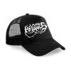 Haggus "Logo" Trucker Hat -Bandtees Store 993cc72d24785ec14c2966c92705dece