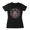 Clutch "Chanka" Girls T-shirt -Bandtees Store 9a13b16ae097d09b2d32e3c024dc10b9