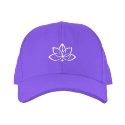 Within Destruction "Lotus Dad Hat" Hat -Bandtees Store 9a7fc37fa8cb1eea6d6bbe75073db160