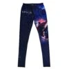 Epica "HOLOGRAPHIC V.2 LEGGINGS" Leggings -Bandtees Store 9c95aa9e9f3cb269bef8684e80249549
