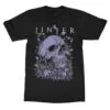 Jinjer "Perennial Mono" T-Shirt -Bandtees Store 9d4f34a6070e590af6add2c23fa36948