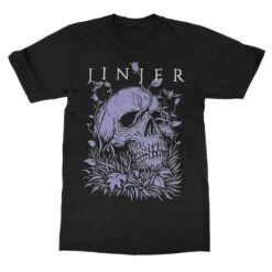 Jinjer "Perennial Mono" T-Shirt