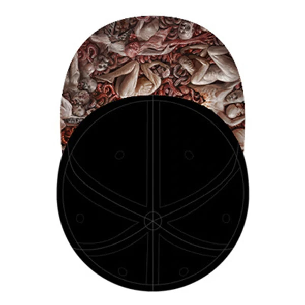 Xavleg "Logo" Hat 5 Xavleg "Logo" Hat - Image 3