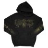 Rivers Of Nihil "Cherubim" Pullover Hoodie -Bandtees Store 9f26171f0f114ea84a4bbb6d7458f93b