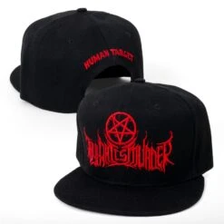 Thy Art Is Murder "Human Target" Hat