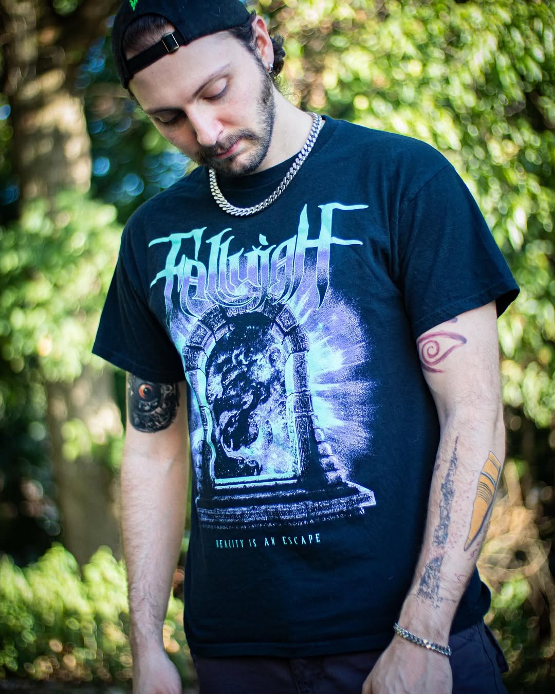 Bandtees Store -Bandtees Store We found a handful of very handsome professional models to pose wearing our Xenotaph merch all 1