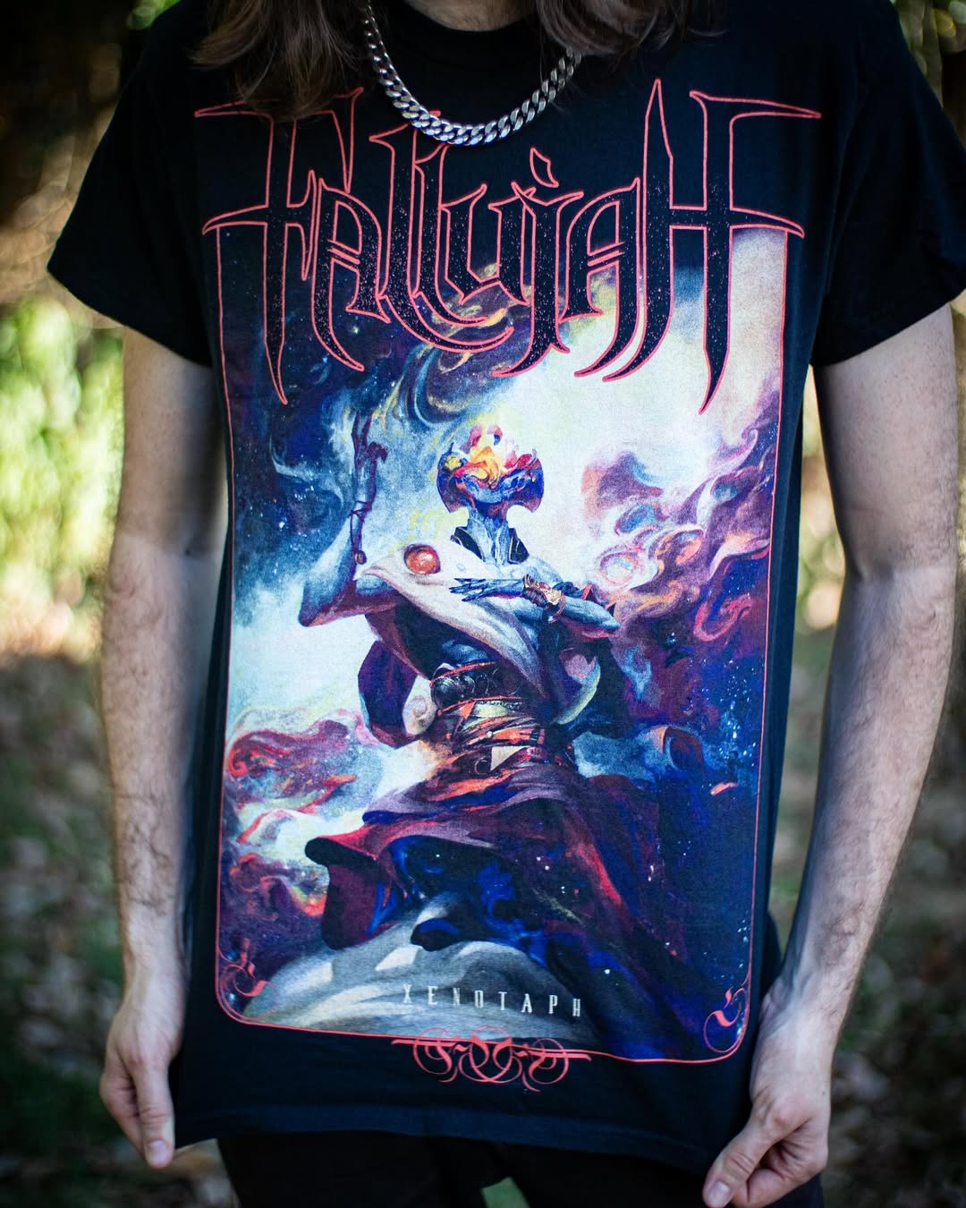 Bandtees Store -Bandtees Store We found a handful of very handsome professional models to pose wearing our Xenotaph merch all 2