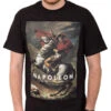 Napoleon "EST 1769" T-Shirt -Bandtees Store a01d36c3c4df3bcf938088de234ae95a