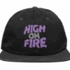 High On Fire "Reality Masters" Hat -Bandtees Store a113749f299f7ad7d254c7d3d1571c4f