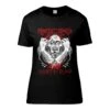 Necro "Death Rap" Girls T-shirt -Bandtees Store a15e0efc3655d9ad96482321c876f587