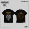 Denouncement Pyre "Forever Burning" Limited Edition T-Shirt -Bandtees Store a1c7f0d1051bbe87771c875620662af8