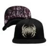 Kraanium "Scriptures Of Vicennial Defilement" Special Edition Hat -Bandtees Store a1d4393c8cbedc76066b75bdfb9146a2
