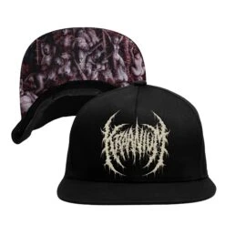 Kraanium "Scriptures Of Vicennial Defilement" Special Edition Hat