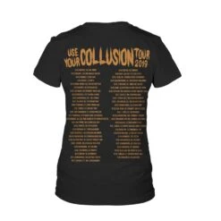 Gwar "The Blood Of Gods Album Art 2019 Tour" Girls T-shirt 7 Gwar "The Blood Of Gods Album Art 2019 Tour" Girls T-shirt -Bandtees Store a2ffbf3cc8735072179f4505b19fa231